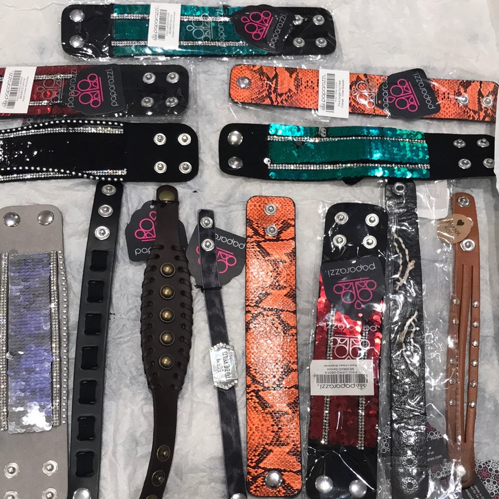 Paparazzi Vintage Bracelet lot